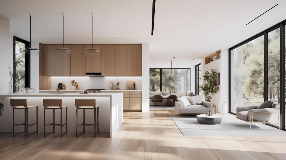 Cuisines et salles de bain