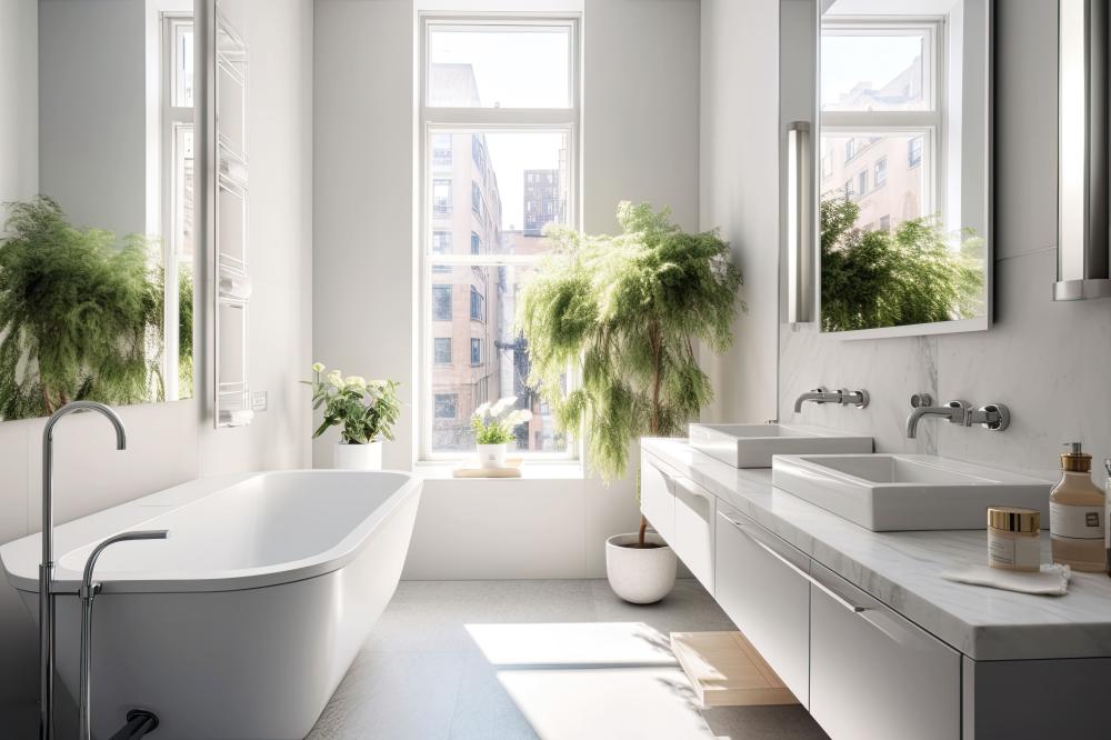 Cuisines et salles de bain